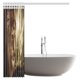 thumbnail image 3 of ABPHQTO Safari Decor Collection Brown Lion Wildlife Animal Baño Cortina de Ducha con Ganchos 160x180 cm, 3 of 3
