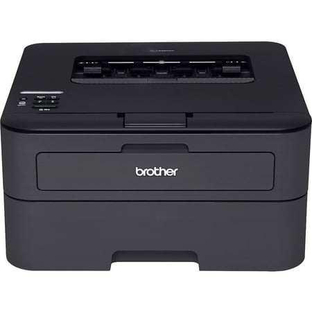 Compact Laser Printer with Wireless Networking and Duplex