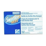 Swiffer Max Dry Cloth Refills