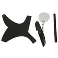 thumbnail image 1 of Beard Trimming Tools, Beard Shaper Black  for Barber Shop, 1 of 7