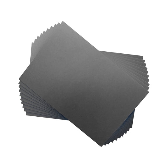 Flipside Foam Board 2.5' x 2' Black 10/Carton (20308-10)