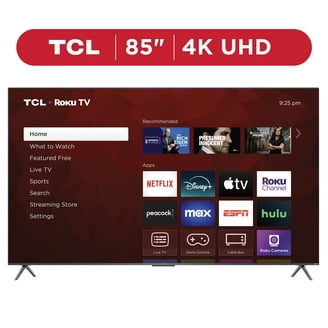 TCL 98” Class QM8 (98QM851G) 4K UHD HDR QD Mini-LED Smart TV with