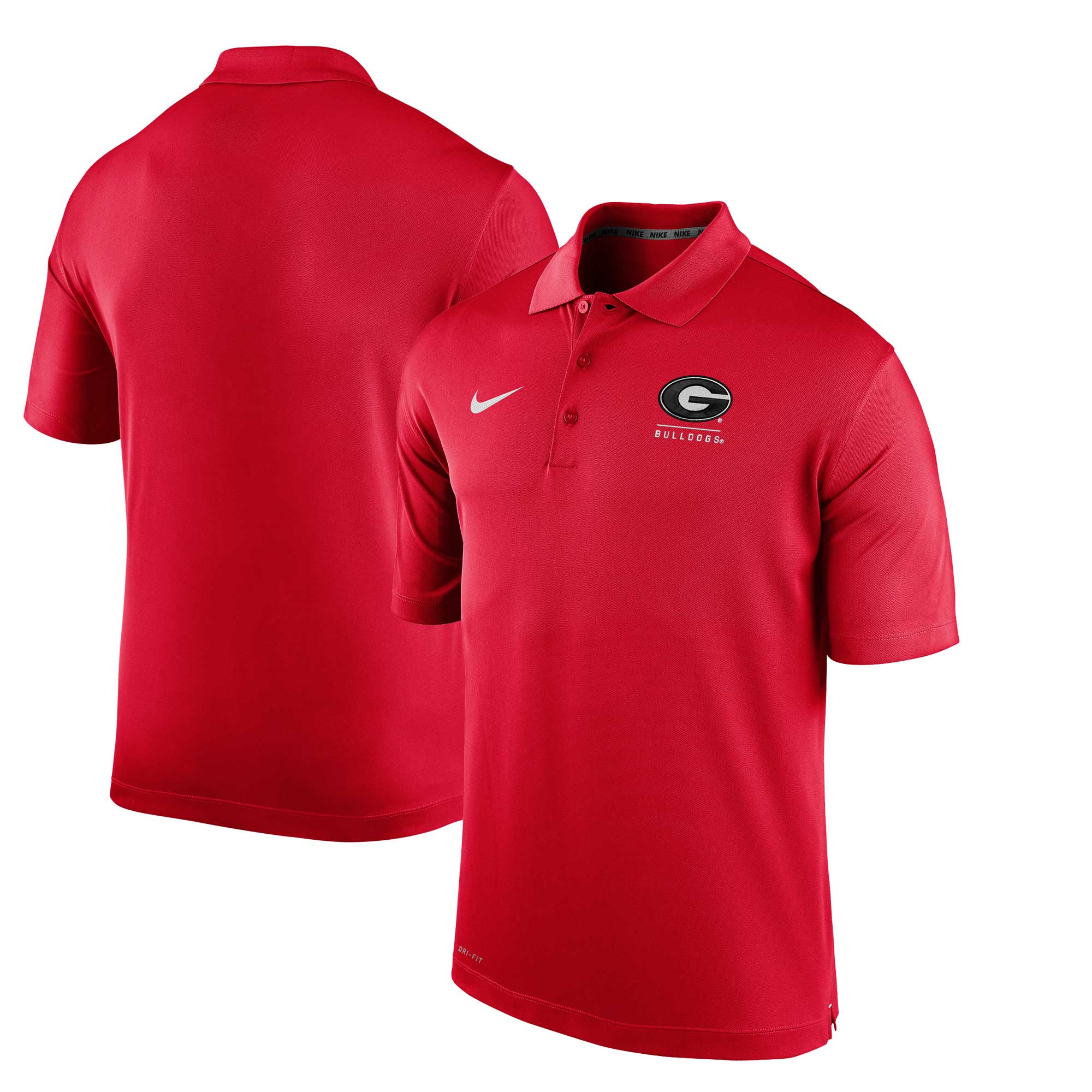 Georgia Bulldogs Nike Logo and Mascot 