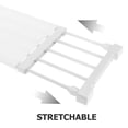 thumbnail image 3 of ORDDIART 1 Set Multi-Functional Closet Divider Adjustable for Bedroom Organizers, 3 of 8