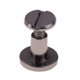 thumbnail image 1 of Sywqhk 20 piezas cobre cuero artesanía cinturón billetera latón macizo clavo remaches tornillos(6) Sywqhk Para estrenar, 1 of 6