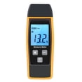 thumbnail image 1 of Medidor de humedad portátil, Detector de humedad para materiales de construcción, protección de sonda de pantalla LCD funciones, fácil de operar Yotijar Medidor de humedad, 1 of 10