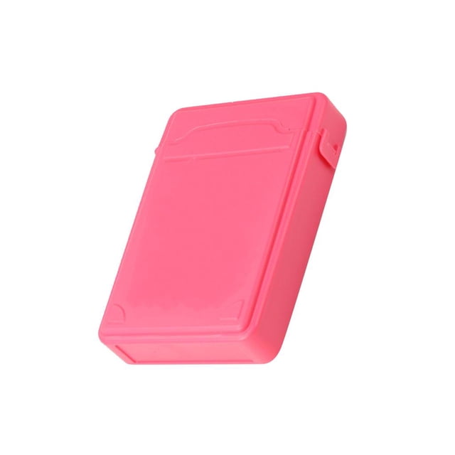 Estuche a prueba de polvo para disco duro HDD de 3,5 pulgadas rojo Hugo