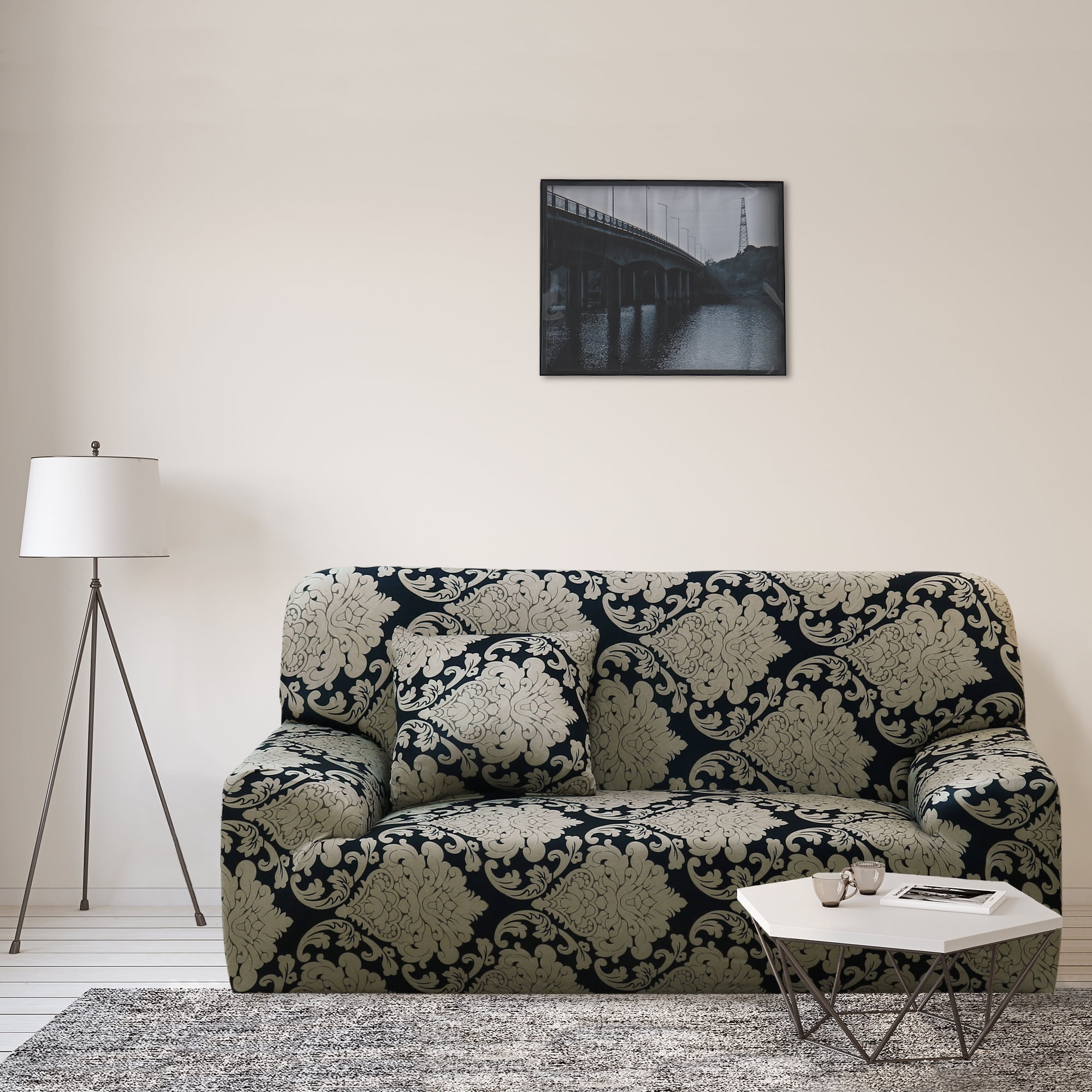 Home Stretch Sofa Cover Loveseat Couch Slipcovers 7 57 X 72 Inch Home Stretch Sofa Cover Loveseat Couch Slipcovers 7 57 X 72 Inch Com