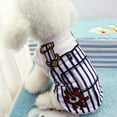 thumbnail image 4 of Autumn Pet Dog Clothes Hoodies Coats Funny Costumes Spring Clothing For Small Big Dog Winter Puppy Clothes, 4 of 6