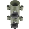 thumbnail image 3 of 1Set Steel Canopy Pole Holder for Camping Gear Rectangular Shape Tent Poles Holders Outdoor Equipment, 3 of 8