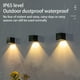 thumbnail image 3 of Advancent Lámpara Carga Cuadrada Rápida Luz Nórdica Goma Solar Decoración Delicada Durable Interior Ecológico Paisaje Simple Iluminación y accesorios, 3 of 6