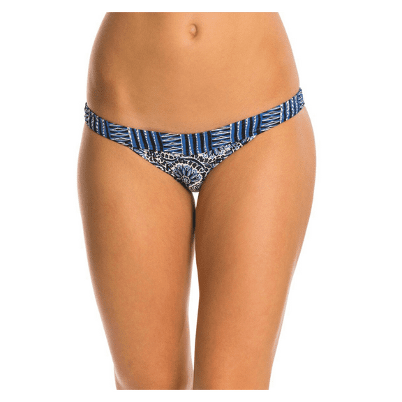 Volcom Women's Moroccan Dreams Hipster Bikini Swim Bottom, Size Large