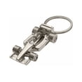 thumbnail image 1 of Llavero F1 Metal Coche De Carreras Xtellar plateado, 1 of 3