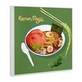 thumbnail image 3 of Stupell Industries Ramen Magic International Meal Food & Beverage Painting Unframed Art Print Wall Art, 12 x 12, 3 of 7