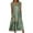#29 Summer Dresses, variant on Staron Clearance Dresses for Women 2025 Casual Spring Sleeveless Plus Size Loose Boho Floral Print Midi Sundress with Pockets V Neck A Line Flowy Summer Vacation Beach Long Dress L