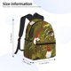 thumbnail image 2 of Fotbe Gnomes Playing in the Garden Mochila Ligera Casual para Laptop para Hombres y Mujeres, Mochila Impermeable de Uso Diario, Mochila para Universidad, 2 of 6