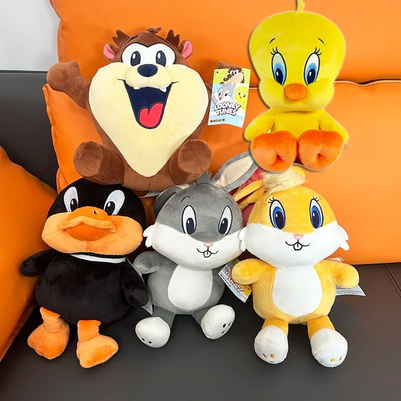 Bugs bunny stuffed animals discount
