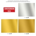 thumbnail image 5 of Set Con 3 Marcadores 4Mm Acrilicos Amsterdam Royal Talens, 5 of 5
