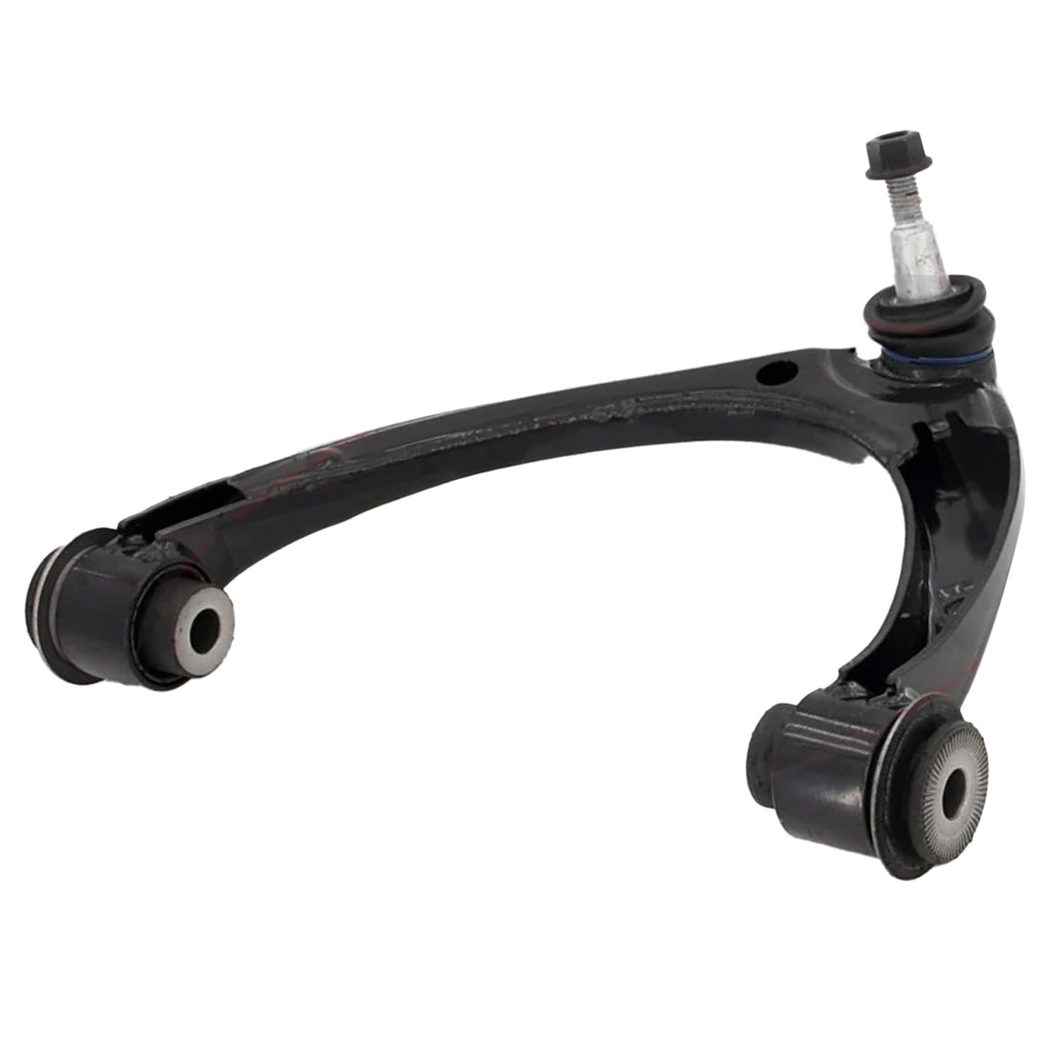 Detroit Axle - Front Left Upper Control Arm for 2015-2021 Chevy Colorado GMC Canyon Driver Side Upper Control Arm with Ball Joint Assembly Replacement