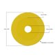 thumbnail image 3 of Disco de corte Diamante 100 mm Discos de corte para baldosas de vidrio Jade Yellow, 3 of 3