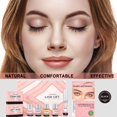 thumbnail image 4 of Kit de permanente de pestañas MXNSLWA Lash Lift & Black con herramientas 3 en 1, 4 of 6