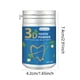 thumbnail image 2 of Limpieza dental Eliminación de manchas dentales Polvo de limpieza bucal fresco 50 g Limpieza dental, 2 of 5