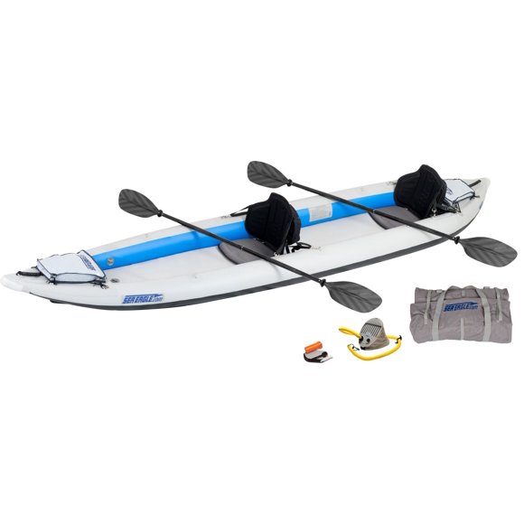 Inflatable Kayak 2 Person