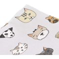 thumbnail image 6 of FREEAMG Tapestry Cute Cats Dogs Animal Tapestry Wall Hanging Decorative Wall Tapestries Wall Art Wall&nbsp;Blanket&nbsp;Bedding Tapestry for Bedroom Living Room Dorm Home Decor 60"x51", 6 of 7
