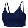 thumbnail image 2 of Women's Terez Navy Boston Red Sox Active Bra, 2 of 4