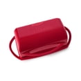 thumbnail image 2 of Butter Dish Better Dish con tapa abatible sin esparcidor (rojo), 2 of 3