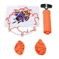 thumbnail image 2 of Ruiboury Panier de Basketball à Hauteur Réglable Intérieur Mini Ensemble de Panier de Basketball Indispensable pour le Jeu des Enfants Convient pour l'Intérieur, 2 of 3