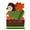 C, variant on Wovilon Centerpiece Table Decorations Table Decorations For Living Room Autumn Wooden Ornaments Pumpkin Scarecrow Owl Angel Scene Decoration Decoration