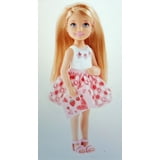 Barbie Chelsea Mini Doll ~ Valentines Day Edition (Mattel) - Walmart.com