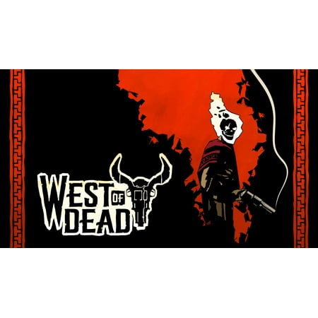 West of Dead - Nintendo Switch [Digital]