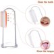 thumbnail image 5 of Cepillo de dientes para bebés para entrenamiento de dentición - Cepillo de dientes y tapas para bebés y niños pequeños Cepillo de dientes suave para bebés Masajeador de limpieza bucal para entrenar a JAMW Sencillez, 5 of 5