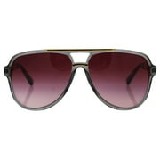 Sunglasses Michael Kors MK 6025 30918H Grey Transparent/Gold