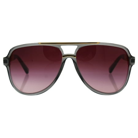 Sunglasses Michael Kors MK 6025 30918H Grey Transparent/Gold