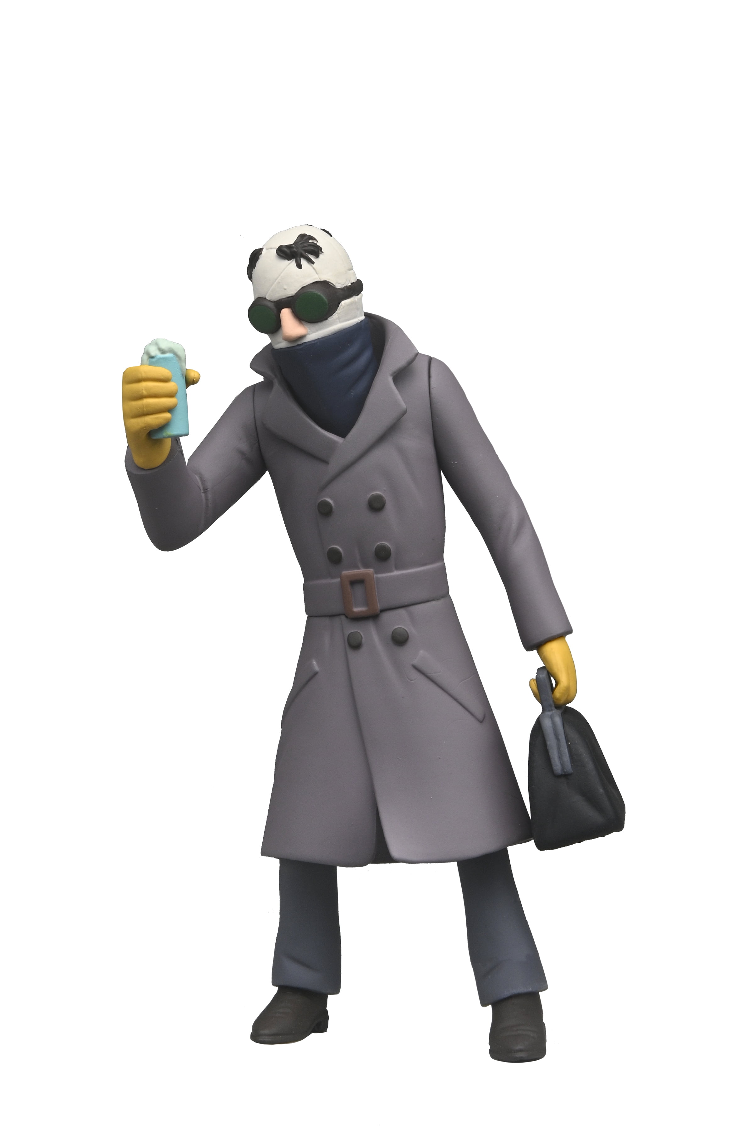 NECA Universal Monsters: Invisible Man Toony Terror with