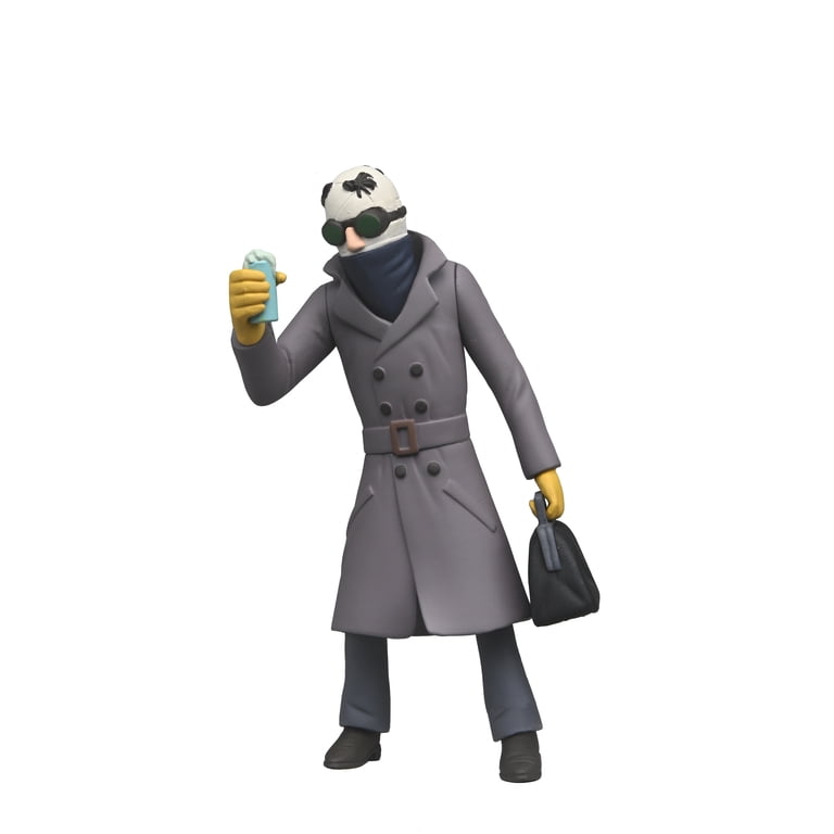 NECA Universal Monsters: Invisible Man Toony Terror with