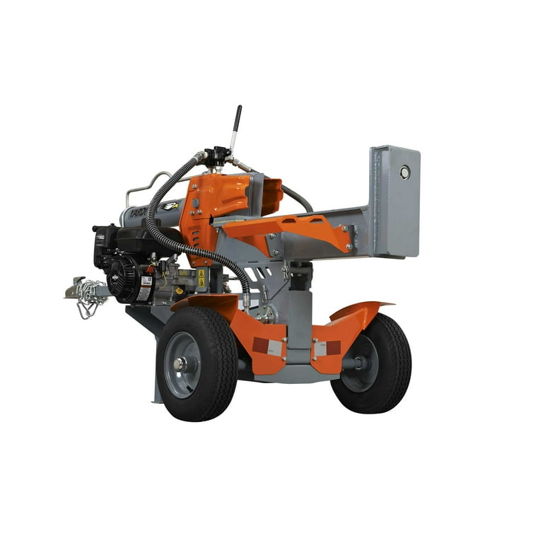 YARDMAX YS2565 25 Ton Half Beam Gas Log Splitter Briggs CR950 6.5HP 208cc Walmart