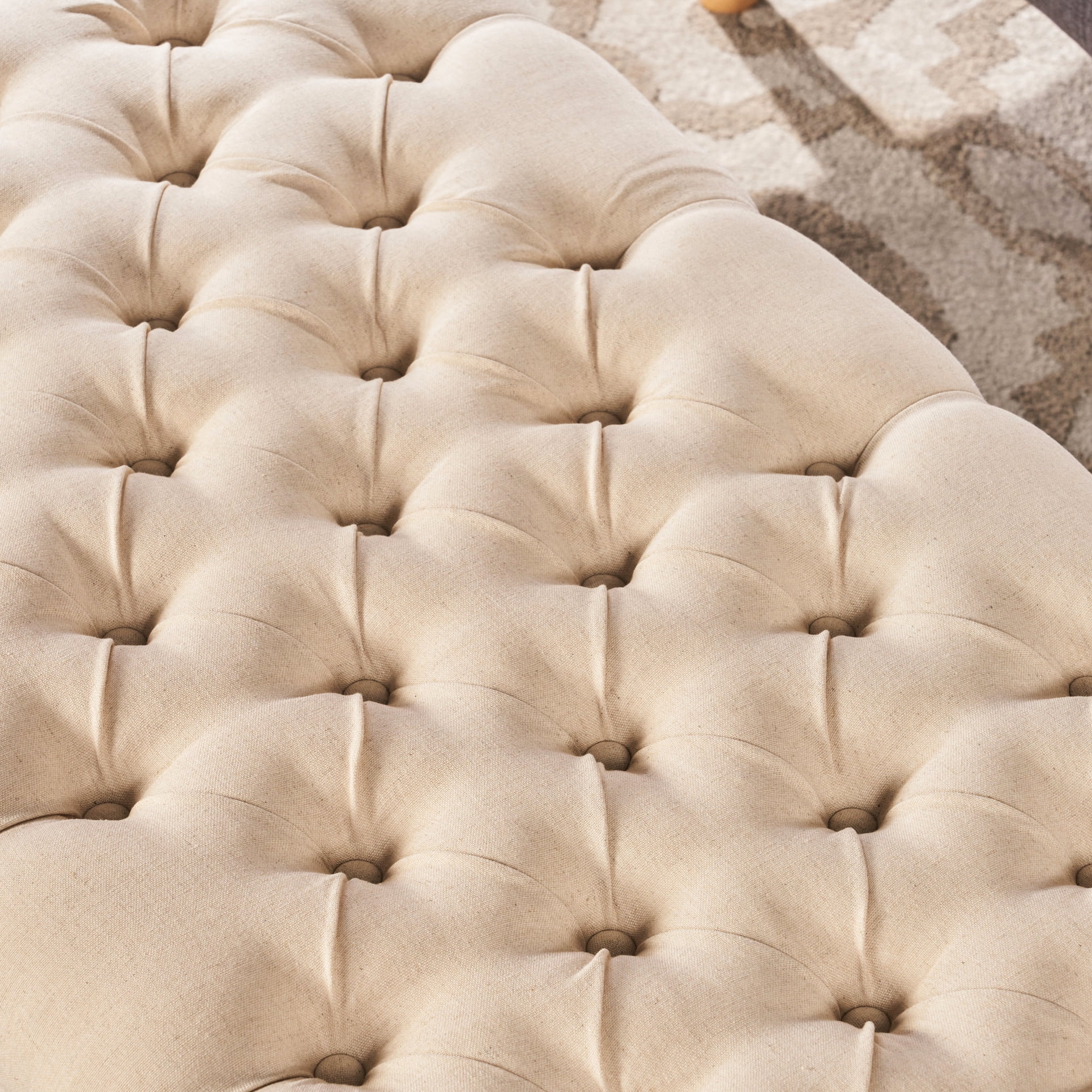 Beige Storage With Minimistic Yet Refined Structure Contemporary Practical Solutions - Adds Value