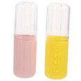thumbnail image 5 of SEWCHICS Toothbrush and Toothpaste Travel Case Fashionable Design 2Pcs 7.5x2.2In, 5 of 8
