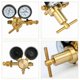 thumbnail image 5 of Regulador de nitrógeno de latón preciso Soldadura fuerte confiable Regulador de nitrógeno para soldadura de alta resistencia Alta presión, 5 of 5
