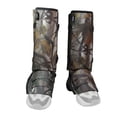 thumbnail image 2 of Camouflage Snake Bite Protection Foot Cover, 2 of 6