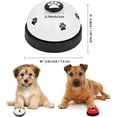 thumbnail image 5 of Dalrosia Dog Training Bell, Set of 2 Dog Puppy Pet Potty Training Bells, Dog Cat Door Bell Tell Bell, 5 of 5