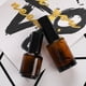 thumbnail image 4 of 15pcs 15ml vacío DIY Botellas de esmalte de uñas Frascos de vidrio cilíndricos con tapa de cepillo, 4 of 6