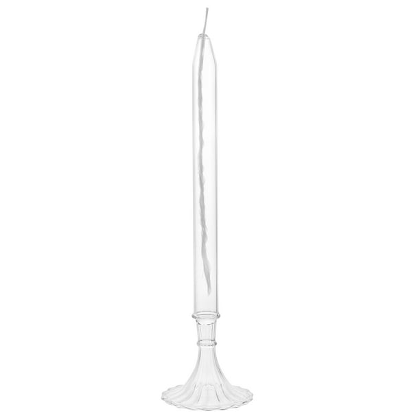 Oil Glass Lamp Candle Pipe Candles Burner Shabbat Burning Paraffin Liquid Holders Lamps Use