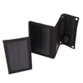 thumbnail image 2 of Cargador Solar, Panel Solar USB Resistente PET Ligero Portátil Para Teléfonos Que Se Cargan Para Exteriores Para Emergencias, 2 of 8