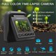 thumbnail image 2 of Outdoor Time Lapse Camera 32MP 4K Waterproof Timelapse Camera Recorder with 90 Degree Rotating Screen 6 Months Record, 2 of 5