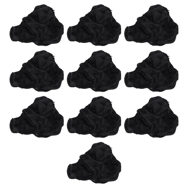 Calzoncillos, Ropa Interior Desechable Para Hombres, 10 Piezas, Negro Higiénico Limpio Para Salón De Belleza
